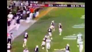 How A Professional Calls A Miracle: Verne Lundquist of CBS Sports Calls Final Iron Bowl Miracle TD