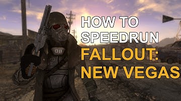 How To Speedrun Fallout: New Vegas