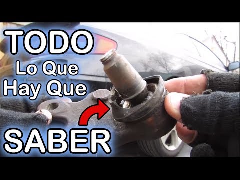 Video: ¿Qué hacen las rótulas en un Jeep?