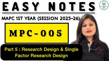 EASY NOTES – Dec 25 Paper 5 Part 5