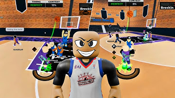 [RH2] DOUBLE DOUBLE IN THE REC ON MY SLASHING STRETCH BUILD