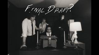 Final Draft Trailer