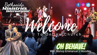 Bethsaida Ministries International // Bishop Emmanuel J Moodley