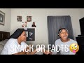 Smack or facts challenge 