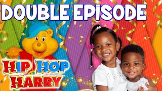 Work Together | DOUBLE EPISODE | Hip Hop Harry