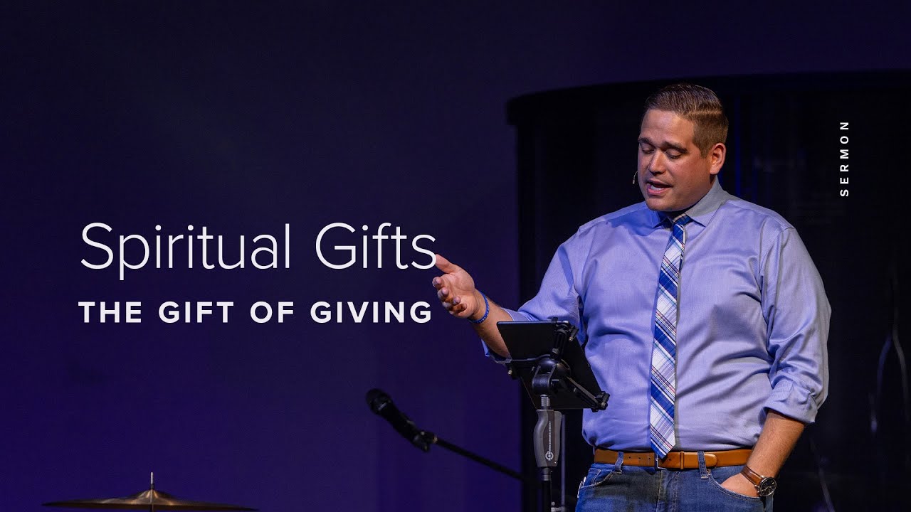 Spiritual Gifts Giving YouTube