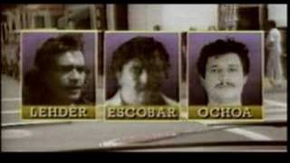 Pablo Escobar was just the fall guy