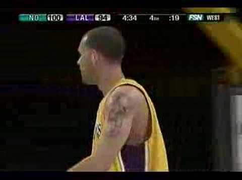 Andrew Bynum vs. Tyson Chandler