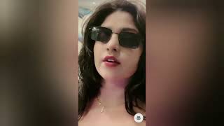 Tango Live 2025 | Fun Chat with Aliza | IMO Video Call Moments 😍 978 screenshot 3