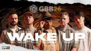 SP!T5 | Wake Up | Grand Beatbox Battle 2026: World League Crew Wildcard