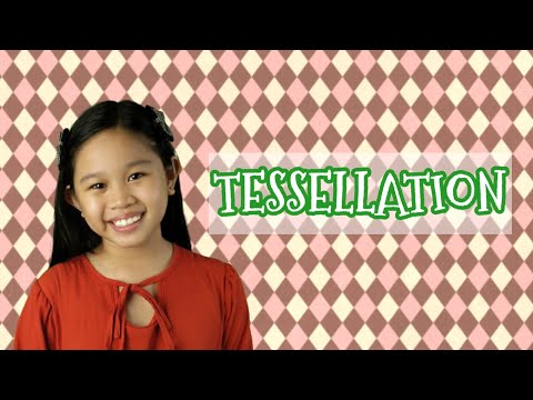 Tessellation | Tessellation Art | Easy Tessellation Pattern | Geometric Tessellation | Shapes