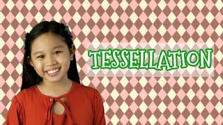Tessellation | Tessellation art | easy Tessellation pattern | geometric tessellation | shapes