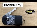 FIX Mazda key repair broken Flip