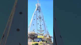 La VIRGEN MÁS GRANDE DEL MUNDO existe y la podes ver en CATAMARCA | San F. del V. de Catamarca 🇦🇷