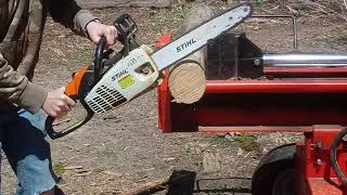 Inexperienced User With A Sharp Chain