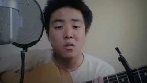 Bee Gees - How Deep Is Your Love - David Choi Cover