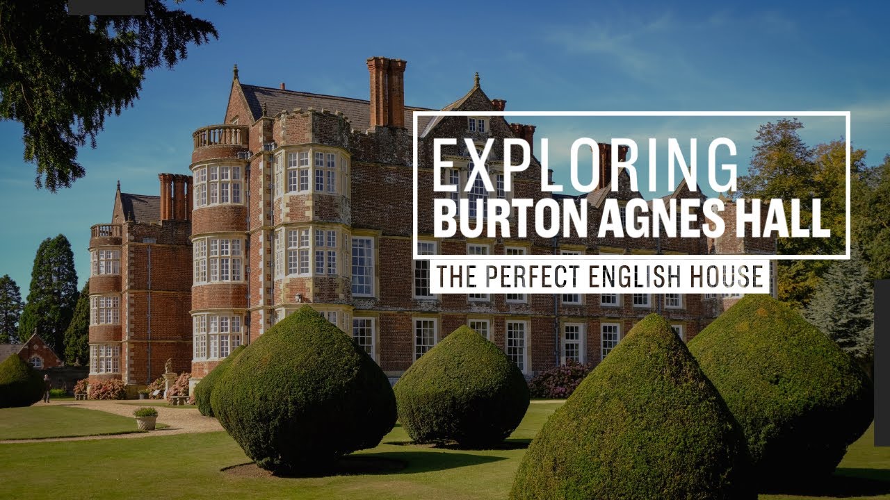 Burton Agnes Hall 'The Perfect English House' | Video Tour