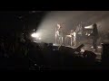 Arctic Monkeys - Fluorescent Adolescent + One Point Perspective live @ FlyDSA Arena (Sheffield)