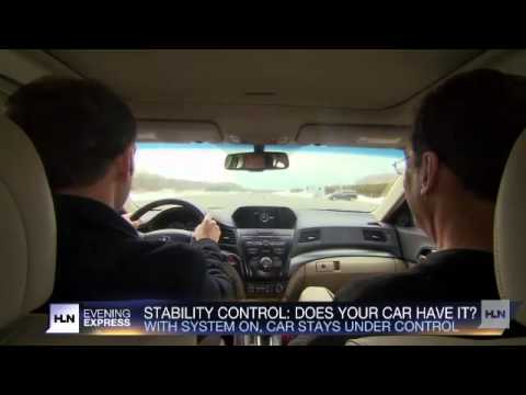 Stability control: Does your car have it?