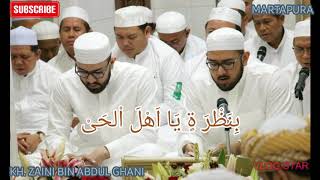 Sekumpul - Sholli wa sallim yaa salam | Martapura