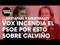 Vox incendia el PSOE tras destapar estas nueve mentiras de Calviño: “¡Esto es ya de aurora boreal!”