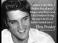 Rex Humbard -Elvis moments in Time .