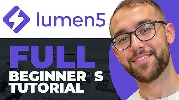 Lumen5 Tutorial For Beginners | How To Create Video from Text Using Ai
