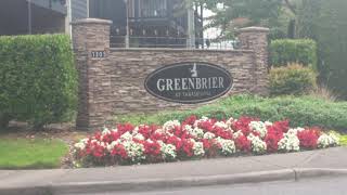 Greenbrier at Tanasbourne  2 bedroom, 2 bathroom Apartment Home