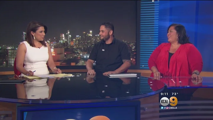 Latino Voters Discuss Trump, Clinton And Election Issues