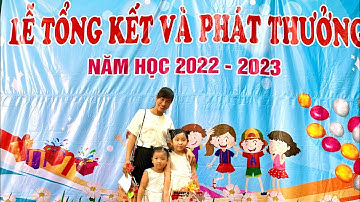 Tổng kết cuối năm mầm non 10 quận 11 / Khả Như