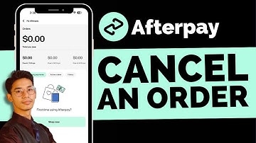 How To Cancel An Order On Afterpay !