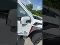 2026 Ford F-150 Raptor R-Window Sticker