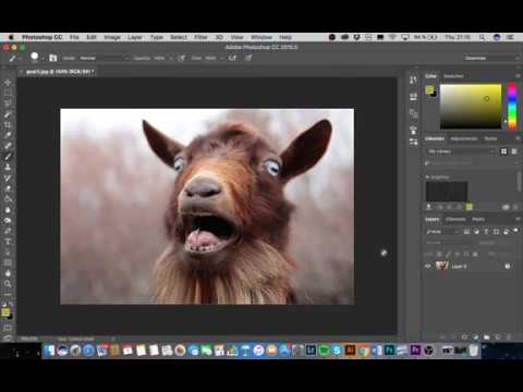 Video: Hvordan Endre Bakgrunnen På Et Bilde I Photoshop