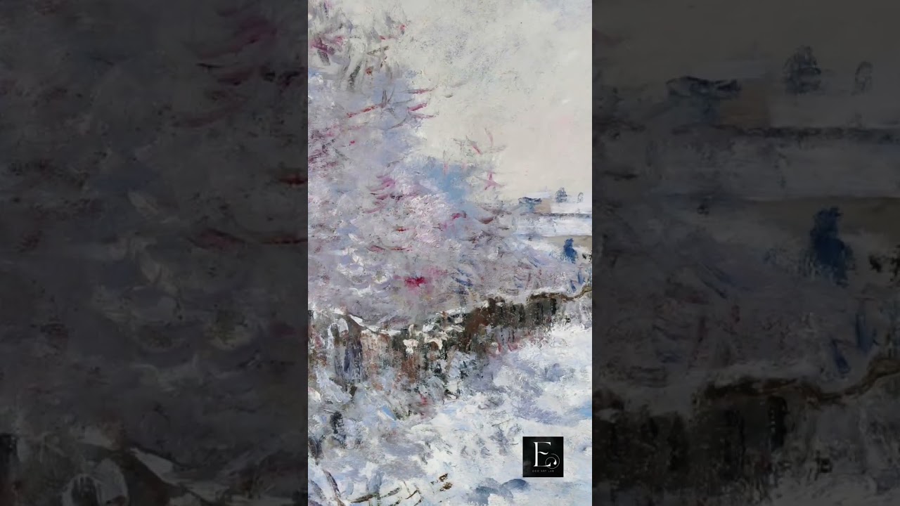 The Storm That Stopped Paris