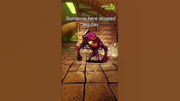 Never trust explosive barrels