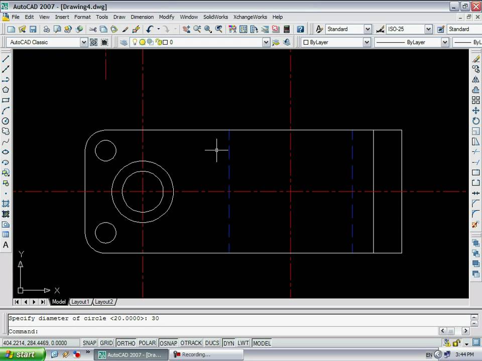 2007 AutoCAD: Hướng Dẫn Cơ Bản Và Lợi Ích Từ Phiên Bản Cổ Điển Này