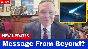 Interstellar Comet 3I/ATLAS: The Truth NASA Isn’t Saying | Avi Loeb Explains