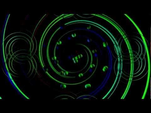 Probability Tree - Music by Bluetech, Visual Music by VJ Chaotic