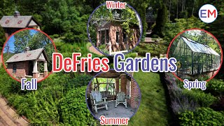 DeFries Garden | EM