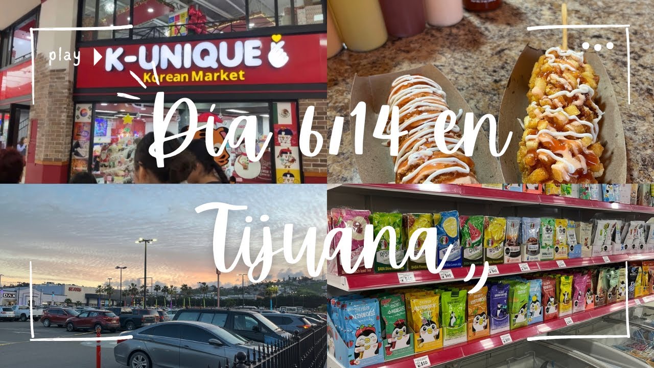 Día 6/14 en Tijuana 🇲🇽 