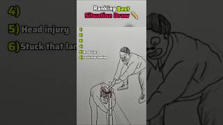 Ranking The Best Situation Draw part 3 