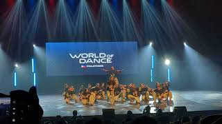 ADHIKA - World of Dance 2024
