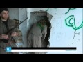 العراق سنجار في أنفاق التنظيم السرية العراق سنجار في أنفاق التنظيم السرية