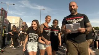 Rammstein-Fans In Budapest Unbeeindruckt Sex Mit Lindemann Auf Der Bühne