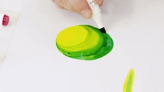 10 art marker techniques – Mont Marte Global