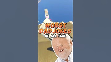 Worst DAD JOKES of all time 💀 sound via @thelloydandmattshow