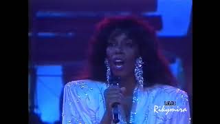 Donna Summer The Impossible Dream Live Italy 1987