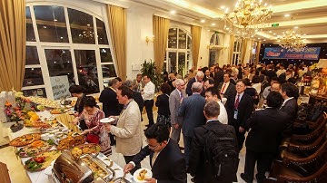 Đặt tiệc cuối năm, tiệc tất niên, liên hoan công ty, tiệc Year End Party tại công ty