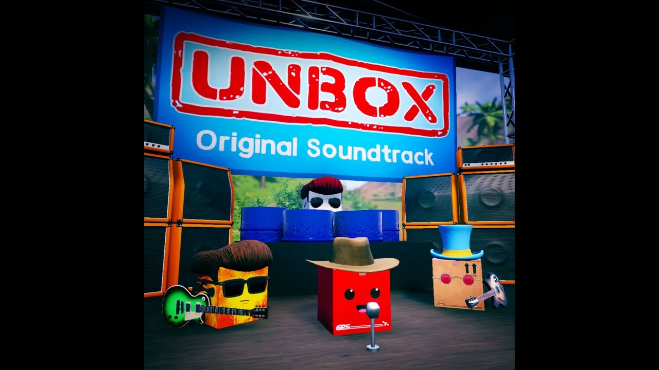 Watch Chopper Boss (Outro Cutscene 2) - Unbox: Newbie's Adventure Original Soundtrack on YouTube Watch Chopper Boss (Outro Cutscene 2) - Unbox: Newbie's Adventure Original Soundtrack on YouTube