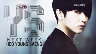 20120525 Heo Young Saeng -Nextweek MuBang Comeback.avi